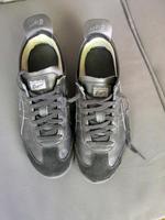 Onitsuka/Asics, Gr. 44 schwarz, Retro Sneaker, Sportschuh Düsseldorf - Benrath Vorschau