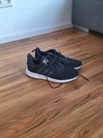 Schwarze Herren Adidas Turnschuhe Gr 43 1/3 (US 9 1/2) Hessen - Fürth Vorschau