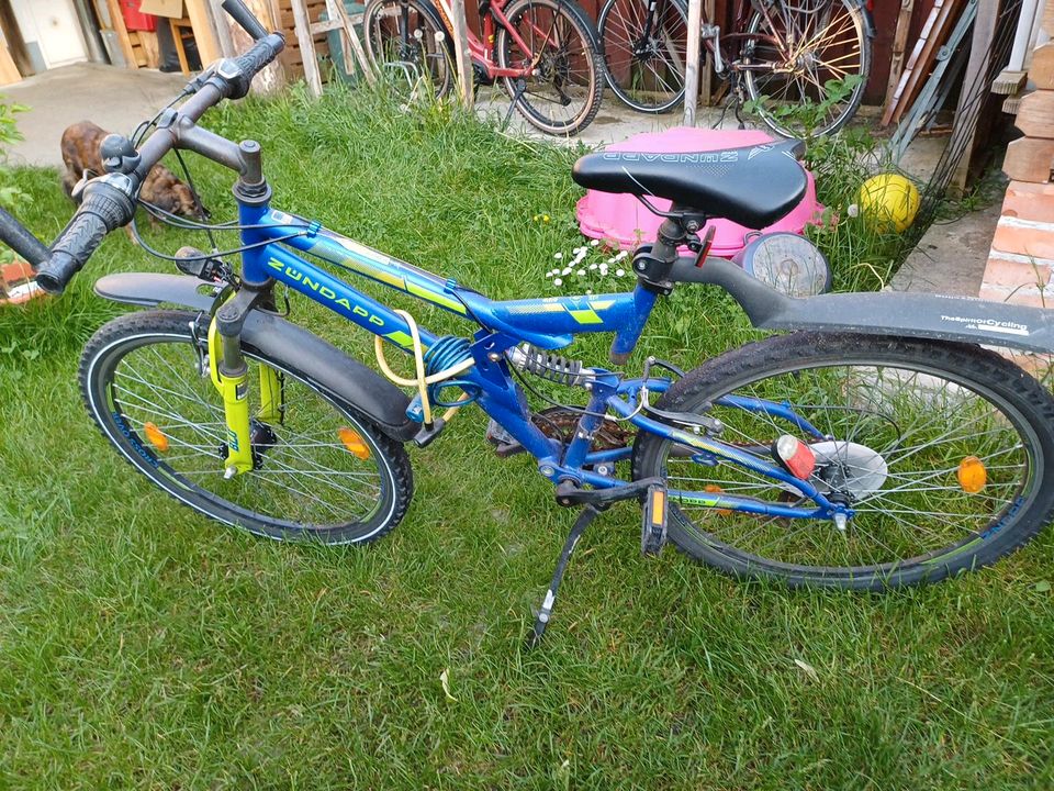 Jugend Fahrrad in Neustadt an der Aisch