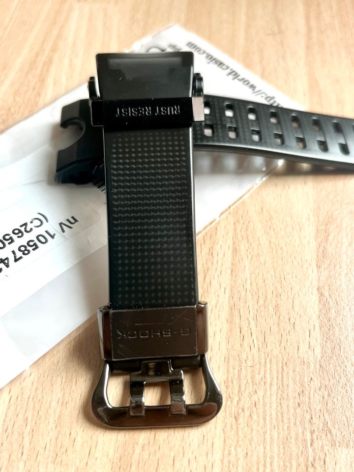 Casio G-Shock Gravity Uhrenarmband GWR-B1000 in Göttingen