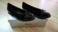Gabor Ballerina schwarz Größe 6 1/2 neu Thüringen - Münchenbernsdorf Vorschau
