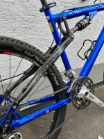 MTB 26“ Dakar XC Pro Rahmen Fully Carbon Schwinge Hessen - Dreieich Vorschau