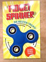 Stevens - Fidget Spinner - Die besten Tricks NEU Schleswig-Holstein - Osterby  Vorschau