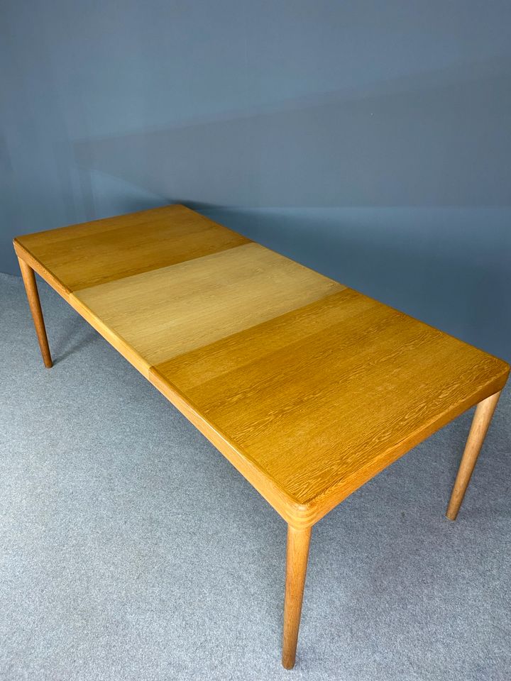 HW Klein für BRAMIN Teak Esstisch & Stühle 60er Mid Century in Ostfildern