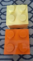 ☆ NEU ☆2 Lego Aufbewahrungsboxen gelb & orange Hessen - Butzbach Vorschau