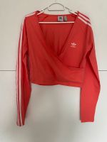 Adidas Shirt orange Nordrhein-Westfalen - Brühl Vorschau