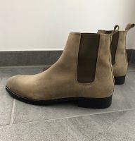 Tigha Albie Boots Leder Gr 44 Braun NEU Vintage Chelsea Stiefel Nordrhein-Westfalen - Oer-Erkenschwick Vorschau