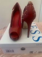 Guess Peeptoe, NEU, Echtleder, Gr. 38 Baden-Württemberg - Aalen Vorschau