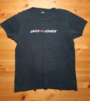 T-Shirt Jack and Jones L schwarz Essen - Bergerhausen Vorschau