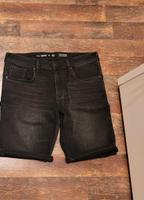 Herren Jeans Shorts Jog Denim L W34 schwarz Niedersachsen - Hildesheim Vorschau