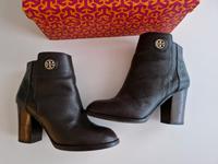 Tory Burch Stiefeletten braun 38 Baden-Württemberg - Waiblingen Vorschau