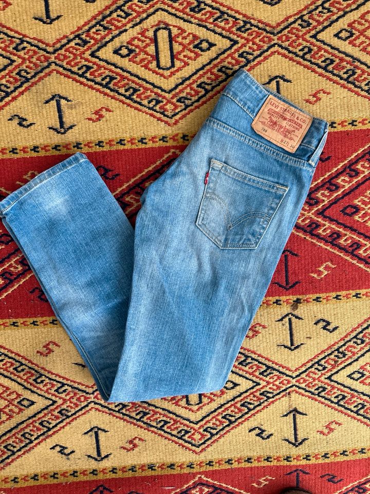 Levis Jeans in Düsseldorf