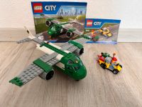 LEGO City 60101 - Flughafen-Frachtflugzeug München - Trudering-Riem Vorschau
