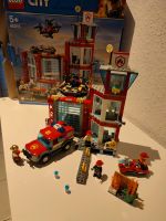 Lego City Feuerwehrstation Hessen - Wabern Vorschau