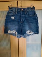 kurze Jeans Hollister Ultra High-Rise Shorts W23 / XXS Dresden - Klotzsche Vorschau
