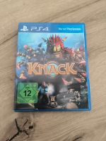 Knack für die  PS4 Dortmund - Asseln Vorschau