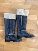 Stiefel Janet Sport 36 Echtleder Bayern - Durach Vorschau