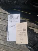 Trekkingschuh Trailrunning Salomon XA Pro 3d v9  weite Schuhe Hessen - Witzenhausen Vorschau
