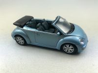 1:43 VW Volkswagen New Beetle Cabrio speedblue selten Saarland - Neunkirchen Vorschau