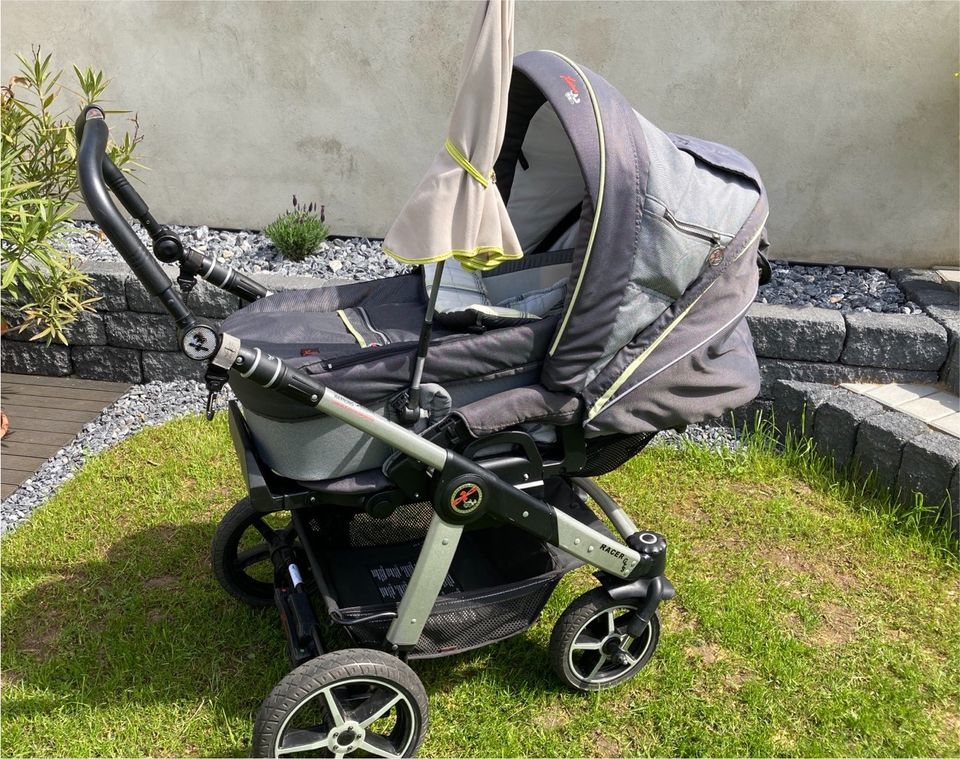 Kinderwagen Sportwagen Hartan GTS in Erxleben (bei Haldensleben)