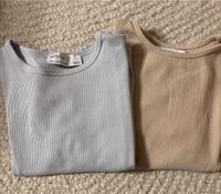 2 Basic Shirts/Bershka Bayern - Königsbrunn Vorschau