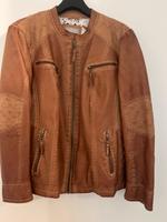 Damen Kunst Leder Jacke Gr.46 Bayern - Bad Abbach Vorschau