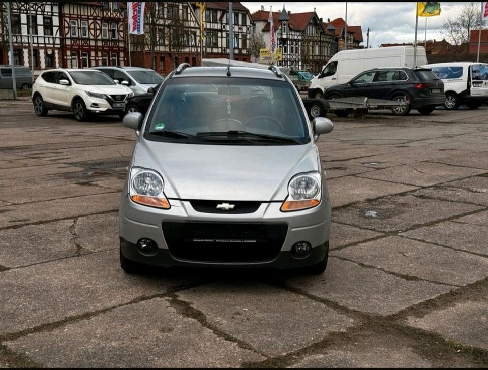 Chevrolet matiz in Mühlhausen