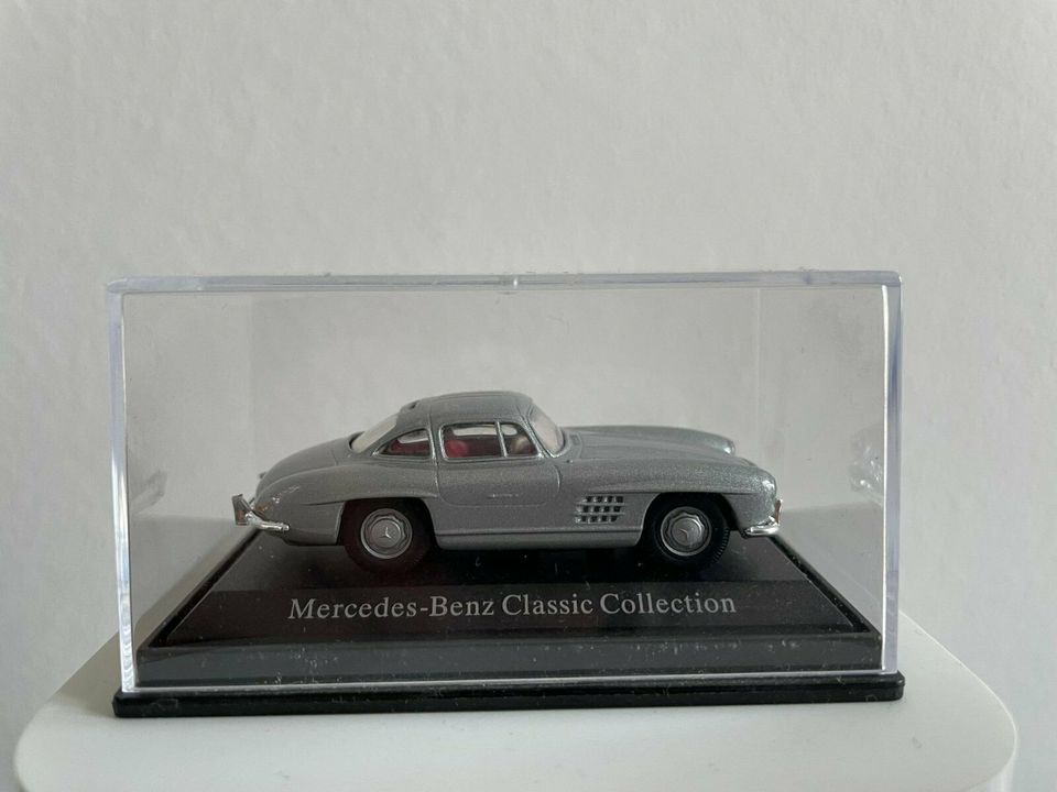 Mercedes Benz 300 CL Coupe - Classic Collection - SL 72 - NEU OVP in Berlin