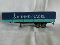 K&N , Solo-Auflieger,1:87,für Bahnverladung Niedersachsen - Ronnenberg Vorschau