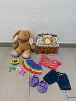 Build a Bear BAB 41 cm Hase Herzschlag Bekleidung Teddykleidung Nordrhein-Westfalen - Bottrop Vorschau