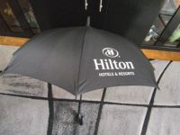 Damen Regenschirm Marke Hilton Automatik Durchmesser 1,0 m München - Berg-am-Laim Vorschau