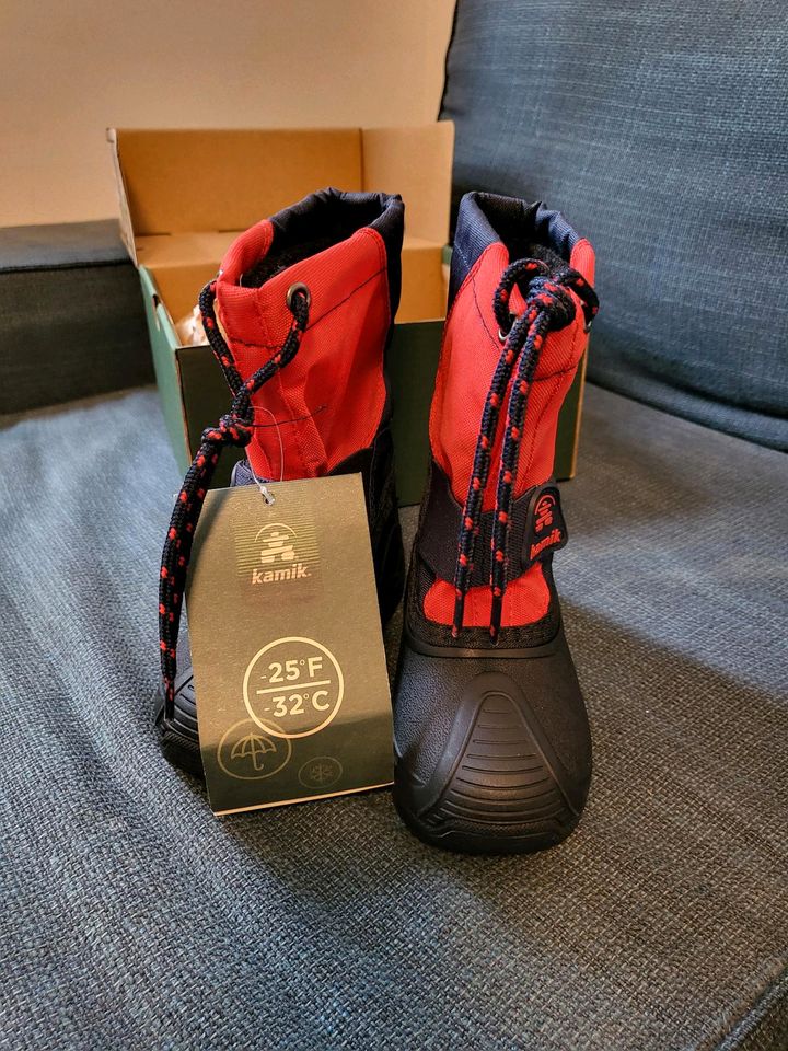 Kamik Winterstiefel Gr. 26 *Neu* in Leipzig