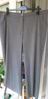 Stoffhose, grau, Sommer, Business, Sheego, Gr. 52 Hessen - Offenbach Vorschau