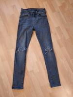 Jeans Hose H&M 29 Skinny & Denim Ripped Niedersachsen - Stuhr Vorschau