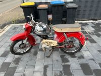 Hercules 220PL  50ccm. 3Gang  Baujahr 1967 Nordrhein-Westfalen - Weeze Vorschau