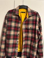Dsquared2 Lana wool Karo Hemd Nordrhein-Westfalen - Neuss Vorschau