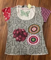 Desigual T-Shirt (Gr.38/40) Thüringen - Gotha Vorschau