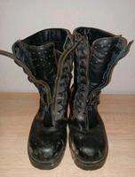 Stiefel (Einsatzstiefel, Feuerwehr, THW, Rettungsdienst) Gr. 42 Bayern - Zeitlofs Vorschau