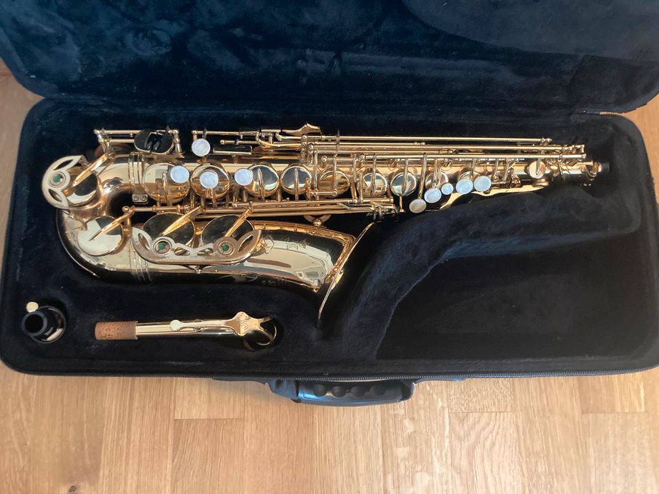Saxophon ST90 Series IV Julius Keilwerth in Marienheide