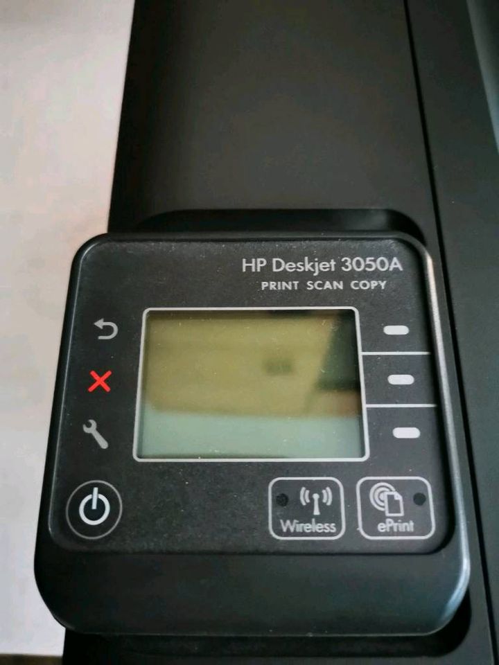 HP Deskjet 3050A in Burghaslach