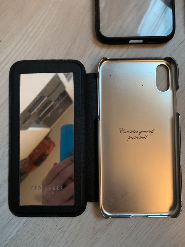 iPhone XR 6 Schutzhüllen/Handyhüllen /Phonecase/Etui in Hamburg