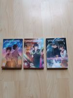 Your name Manga Band 1-3 Neu Nordrhein-Westfalen - Hörstel Vorschau
