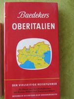 Baedeckers Oberitalien Reiseführer von 1960 Baden-Württemberg - Wendlingen am Neckar Vorschau
