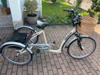 Dreirad E-Bike Nordrhein-Westfalen - Moers Vorschau