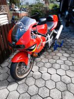 Suzuki Motorrad TL 1000 S  10500 km Bayern - Pfaffing Vorschau