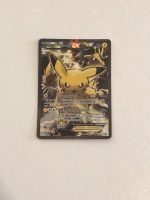Pikachu EX Pokemon Karte / XY Black Star Promo Rarität Dortmund - Huckarde Vorschau