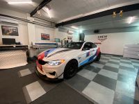 BMW M 1 2 3 4 5 6 7 8 Folierung Lackschutz Carwrapping Düsseldorf - Eller Vorschau