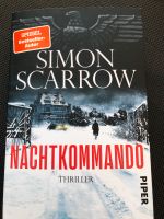 Nachtkommando von Simon Scarrow Thriller Baden-Württemberg - Freiburg im Breisgau Vorschau