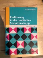 Einführung in die qualitative Sozialforschung nach Mayring Eimsbüttel - Hamburg Eimsbüttel (Stadtteil) Vorschau