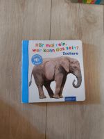 Geräusche Bücher Kleinkinder Schleswig-Holstein - Bad Bramstedt Vorschau